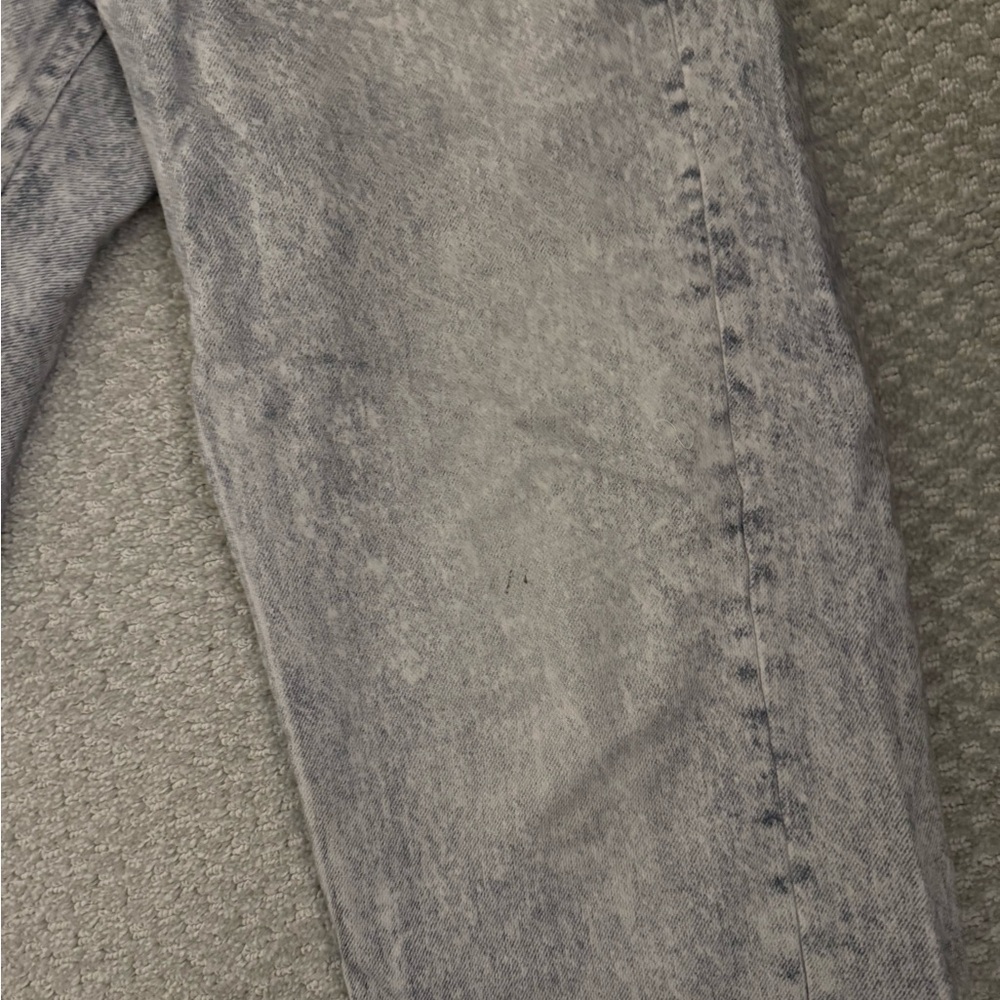 Rag and Bone Miramar Acid Wash Jogger Sweatpants - Picture 4 of 4